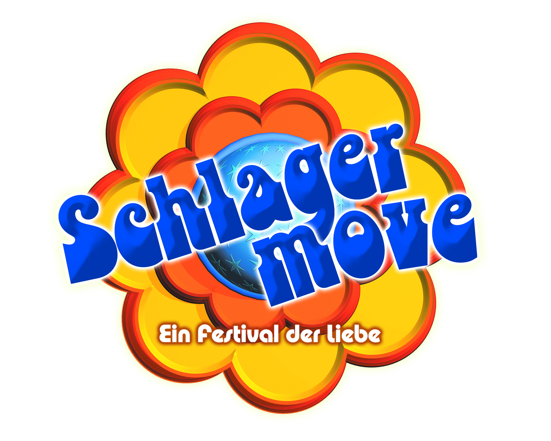 Der Schlagermove in Hamburg Der Schlagermove in Hamburg